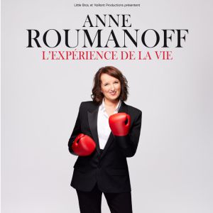 Anne Roumanoff