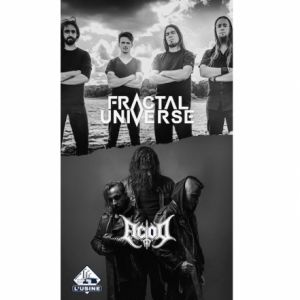 Fractal Universe + Acod Fractal Universe + Acod