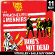 Concert Les Ramoneurs de Menhirs + Bob's not Dead + Laur&eacute;ats Class'Eurock &agrave; VITROLLES @ SALLE GUY OBINO - Billets & Places