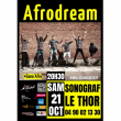 Concert Afrodream