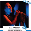 Concert ELLA RABESON à LE PLESSIS ROBINSON @ Studio Scene - Billets & Places