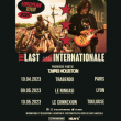 Concert THE LAST INTERNATIONALE à Paris @ Le Trabendo - Billets & Places