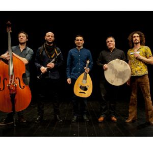 Liouane - D'jazz Kabaret + Les Nuits D'orient Liouane - D'jazz Kabaret + Les Nuits D'orient