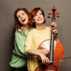 Camille & Julie Berthollet Camille & Julie Berthollet