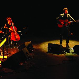 Chouf & Hardcordes Trio Chouf & Hardcordes Trio