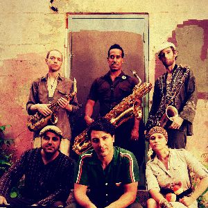 The Souljazz Orchestra The Souljazz Orchestra