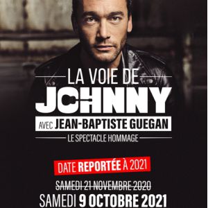 La Voie De Johnny Avec Jean-Baptiste Guegan La Voie De Johnny Avec Jean-Baptiste Guegan