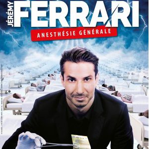 Jeremy Ferrari Jeremy Ferrari
