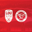 Match LOU RUGBY VS UBB