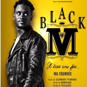 Black M Black M