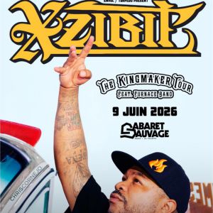 Xzibit in Paris