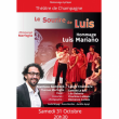 Spectacle LE SOURIRE DE LUIS