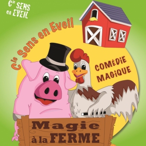 Magie À La Ferme Magie À La Ferme