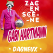 Festival Zac en Scène - Jour 1 / Gabi Hartmann Sextet à DAGNEUX @ Espace des Bâtonnes - Billets & Places