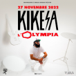 Concert KIKESA à Paris @ L'Olympia - Billets & Places