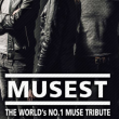 Concert MUSEST TRIBUTE TO MUSE &agrave; DENAIN @ SALLE LOUIS ARAGON - Billets & Places