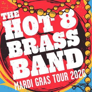 Hot 8 Brass Band Hot 8 Brass Band