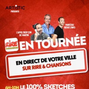 Rire Et Chansons "On Tour" Rire Et Chansons "On Tour"