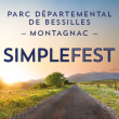 Festival Simple Fest - Pass 1 jour DUO &agrave; MONTAGNAC @ Parc Departemental de Bessilles - Billets & Places