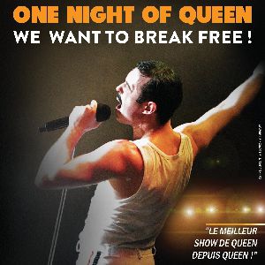 One Night Of Queen One Night Of Queen
