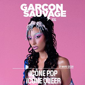 Garçon Sauvage XXL