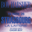 Concert BOY HARSHER