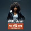 Concert MARIE SARAH