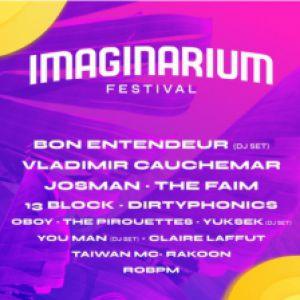 Imaginarium Festival - Dimanche Imaginarium Festival - Dimanche