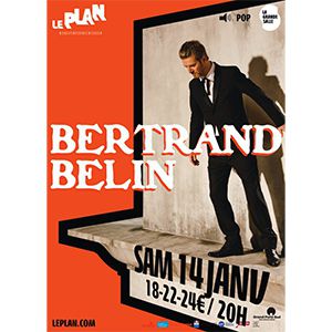 Bertrand Belin