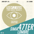 Concert 47TER + LOMBRE + SIMIA