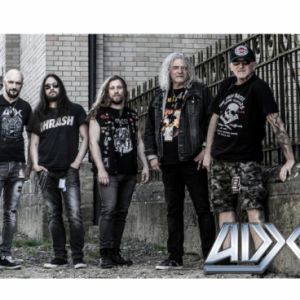 Adx + Titan + Tentation Adx + Titan + Tentation