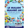 Th&eacute;&acirc;tre LE MALADE MALGRE LUI D'A PEU PRES MOLIERE &agrave; AIX LES BAINS @ THEATRE DU CASINO - PLACEMENT LIBRE - Billets & Places