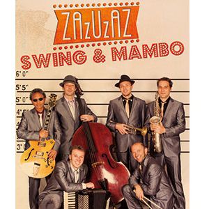 Bal Swing & Mambo - Zazuzaz Compagnie Du Tire-Laine Bal Swing & Mambo - Zazuzaz Compagnie Du Tire-Laine