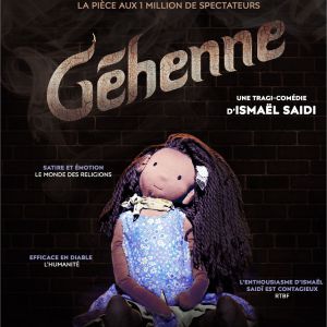 Géhenne - Cycle Ismaël Saidi