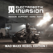 Soirée Electrobotik Invasion indoor support party - hard édition à MARSEILLE @ Dock des Suds - Billets & Places