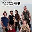 Concert HILIGHT TRIBE + SIDE PROJECTS