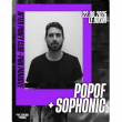 Soirée POPOF + SOPHONIC