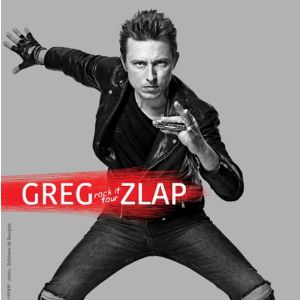 Greg Zlap "Rock It" Greg Zlap "Rock It"