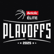 Match 1/4 de Finale PLAYOFFS 2025 - Match 1 à Villeurbanne @ Astroballe - Billets & Places