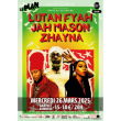 Concert LUTAN FYAH + JAH MASON + ZHAYNA  à Ris Orangis @ Le Plan Grande Salle - Billets & Places