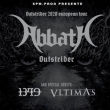 Concert ABBATH + Vltimas + 1349 à TOULOUSE @ LE METRONUM - Billets & Places
