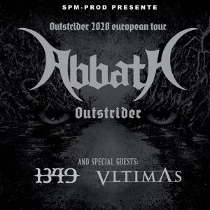 Abbath + Vltimas + 1349 Abbath + Vltimas + 1349