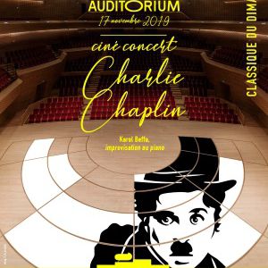 Le Classique Du Dimanche - Charlie Chaplin Le Classique Du Dimanche - Charlie Chaplin