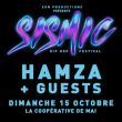 Concert SISMIC : HAMZA
