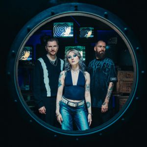 Future Palace + As December Falls + Luna Kills