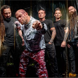 Five Finger Death Punch Five Finger Death Punch