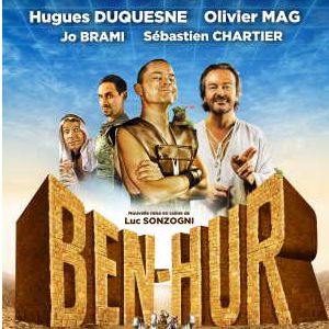 Ben-Hur La Parodie ! Ben-Hur La Parodie !