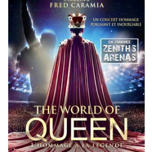 The World Of Queen