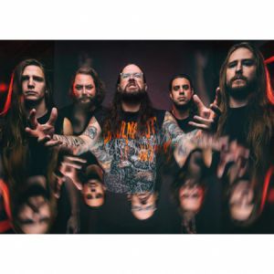 The Black Dahlia Murder + Rings Of Saturn + Viscera The Black Dahlia Murder + Rings Of Saturn + Viscera
