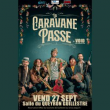 Concert LA CARAVANE PASSE  à GUILLESTRE @ Salle multisports du Queyron - Billets & Places